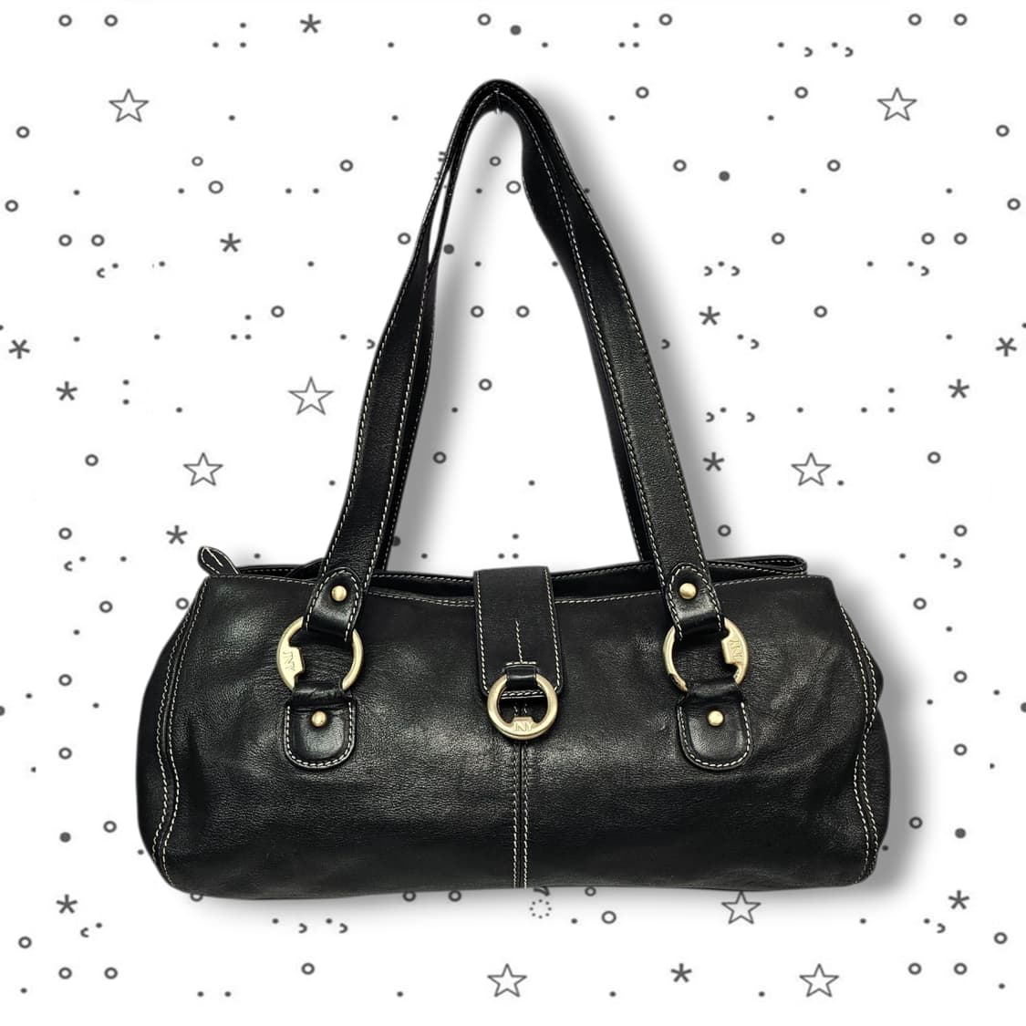 JNY 존스뉴욕 버클 토트백 상품이미지1