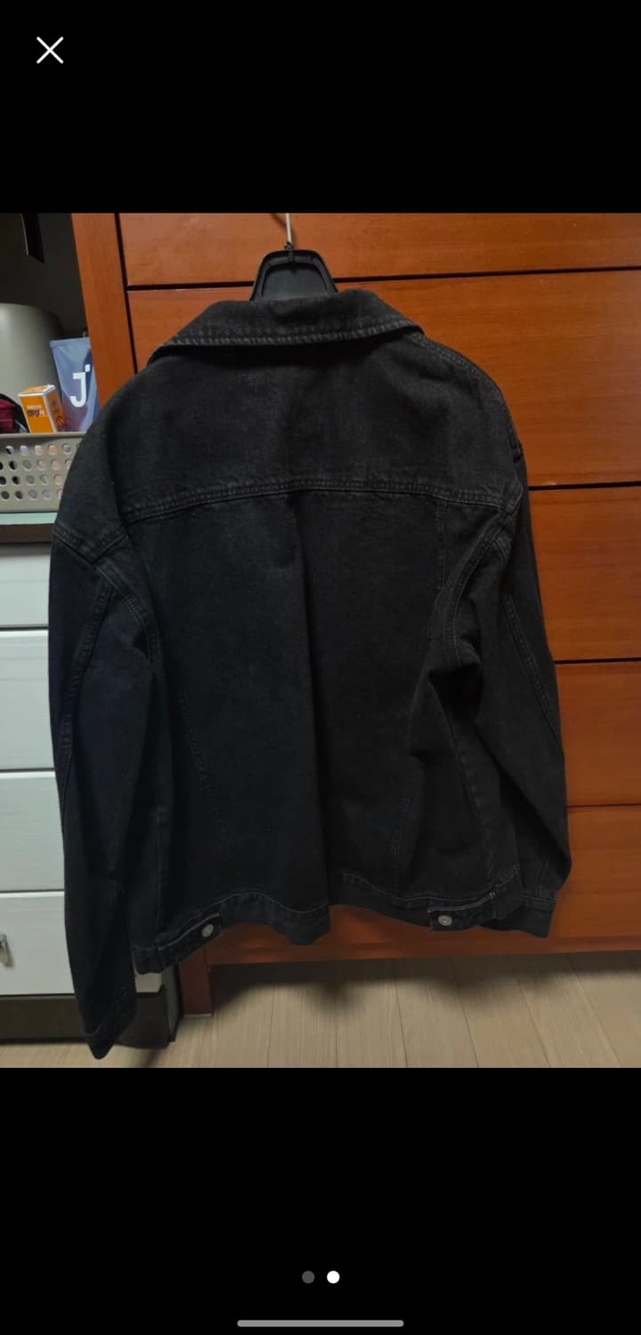 86로드 데님 트러커자켓
2724 Washing denim jacket  상품이미지2