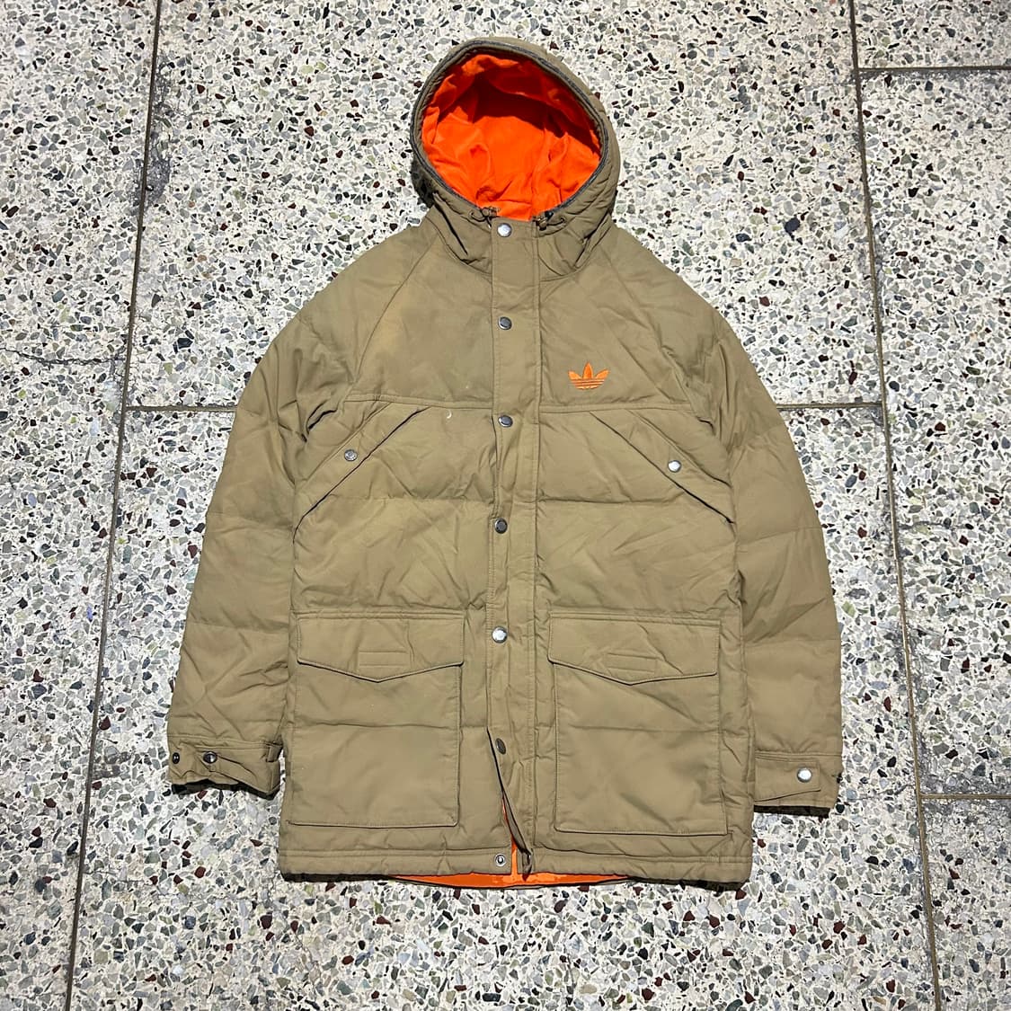아디다스(ADIDAS) 덕다운 패딩 자켓 상품이미지1