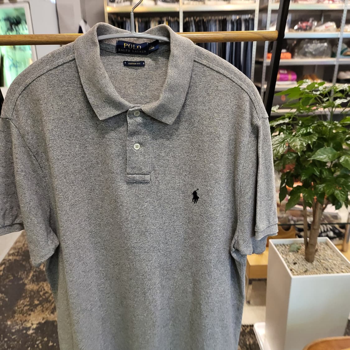 폴로 PK 티셔츠 (L) 상품이미지3