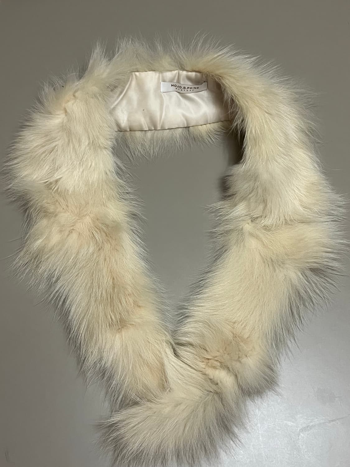 폭스퍼 아이보리 상품이미지1