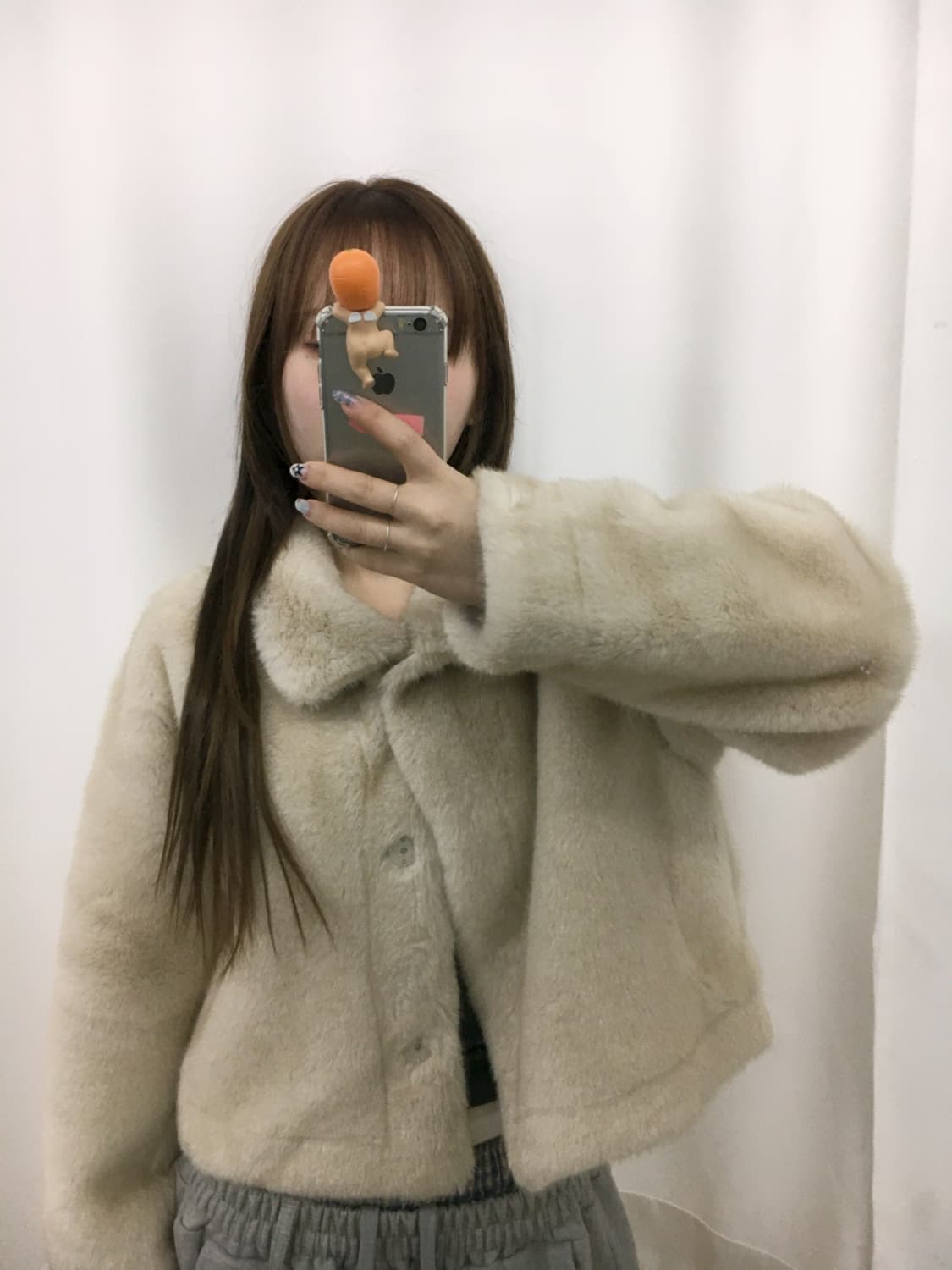 크롭퍼자켓 상품이미지5