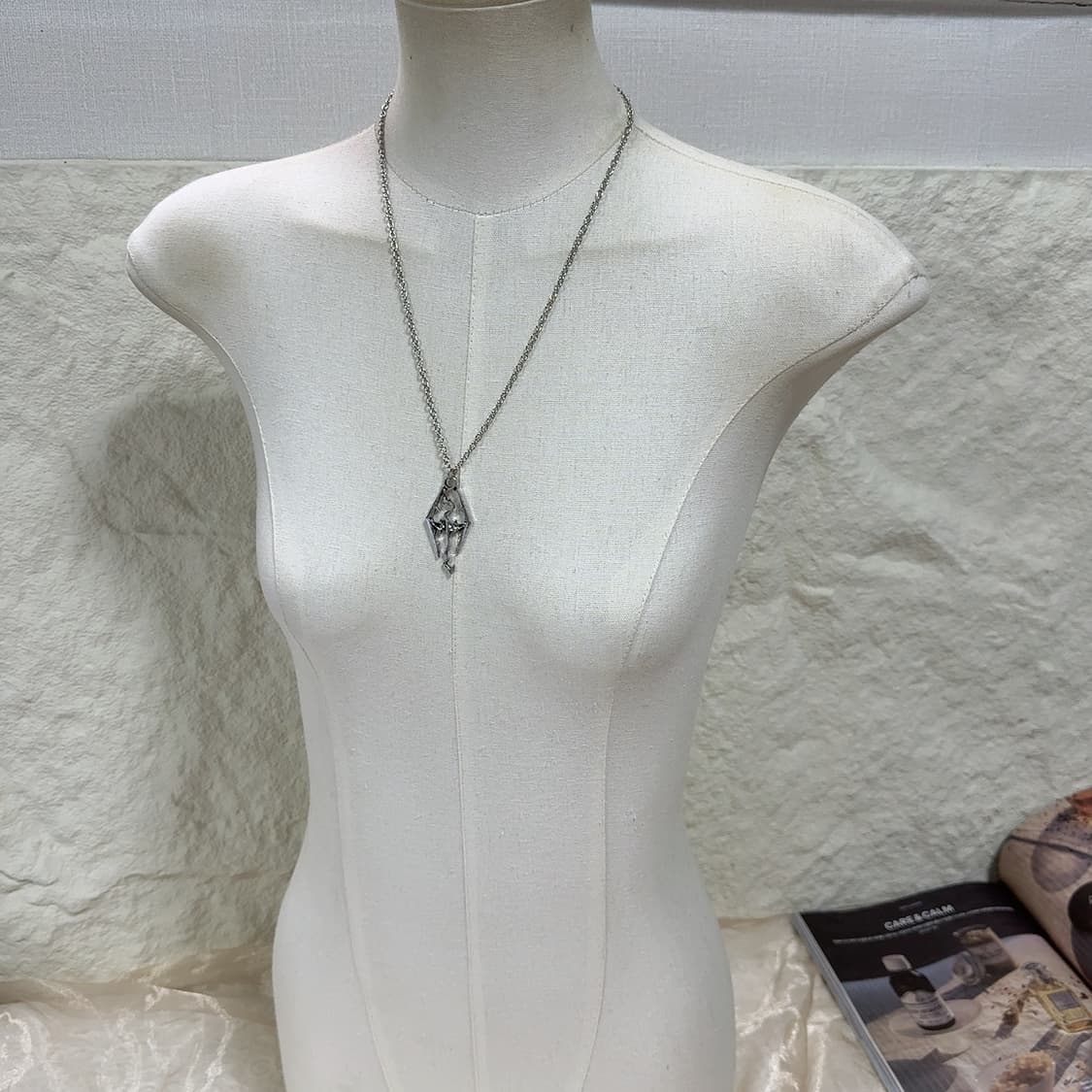 빈티지  드래곤 목걸이 상품이미지1