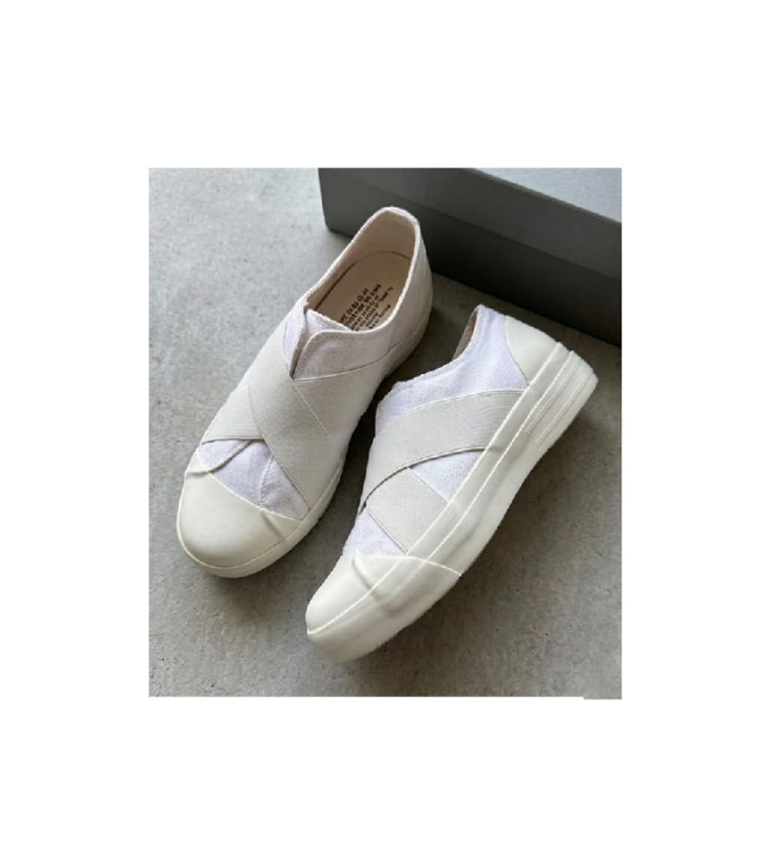 Cabane de zucca 단화 슬립온 260 상품이미지1