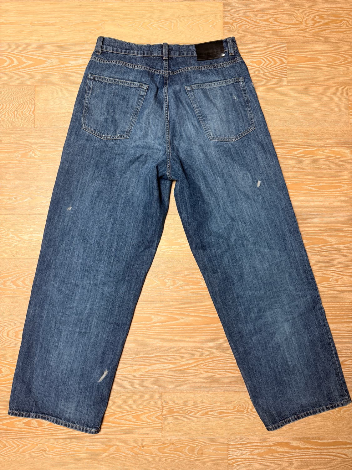 아워레가시 러버 리페어 데님 32 상품이미지5