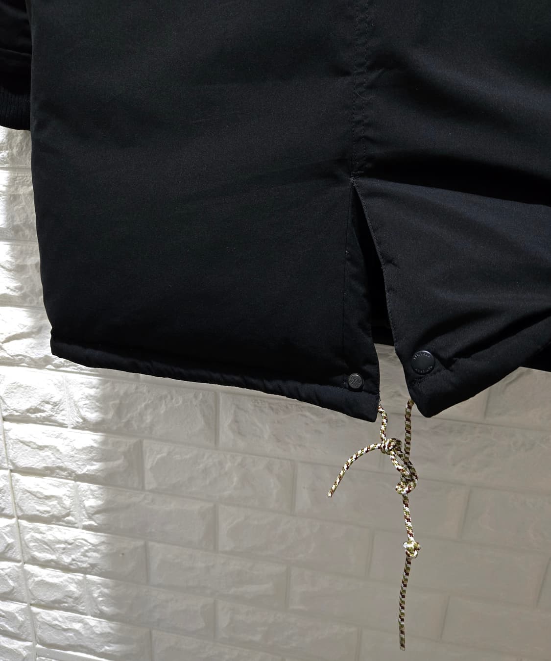 뉴에라 키즈 구스다운 롱패딩 점퍼 140 상품이미지9