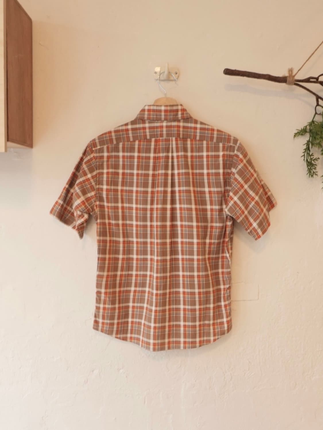 꼼데가르송 옴므 반팔 셔츠 상품이미지3