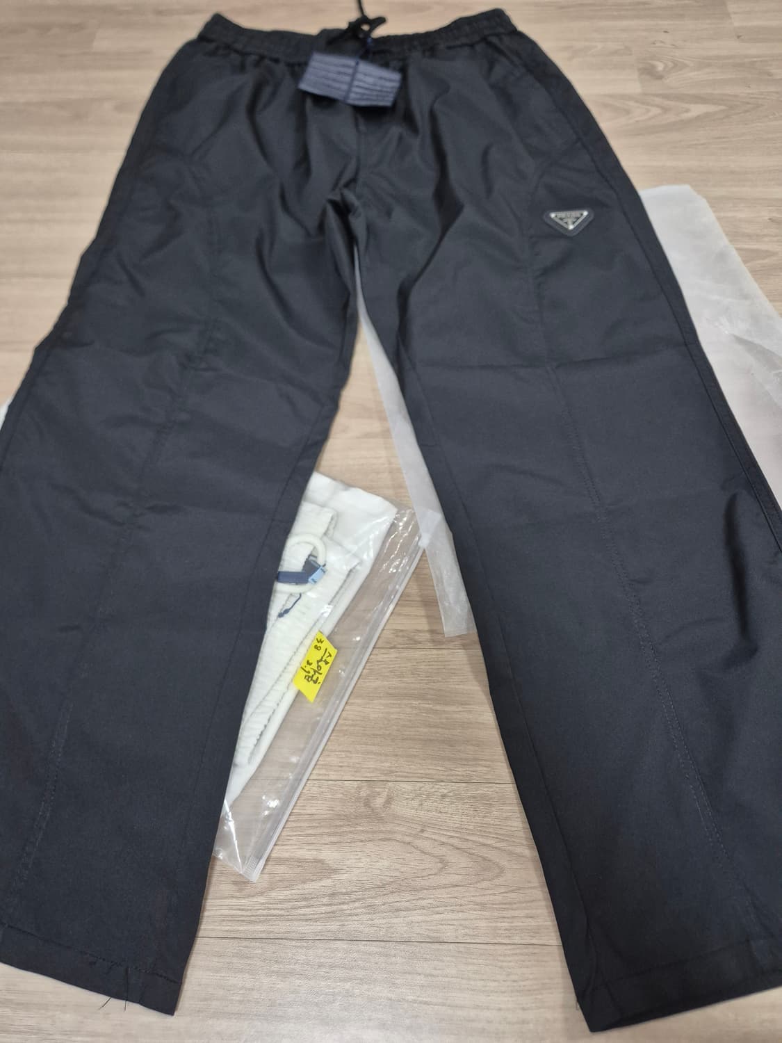 프라다바지팝니다 36사이즈 상품이미지1