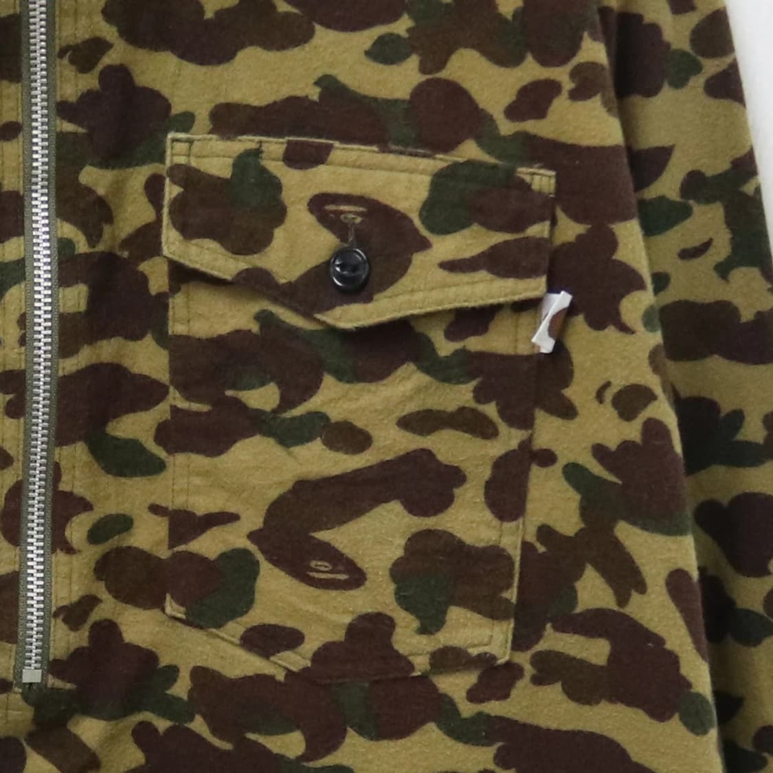 베이프 황계 아노락 헤비셔츠 62250 상품이미지4