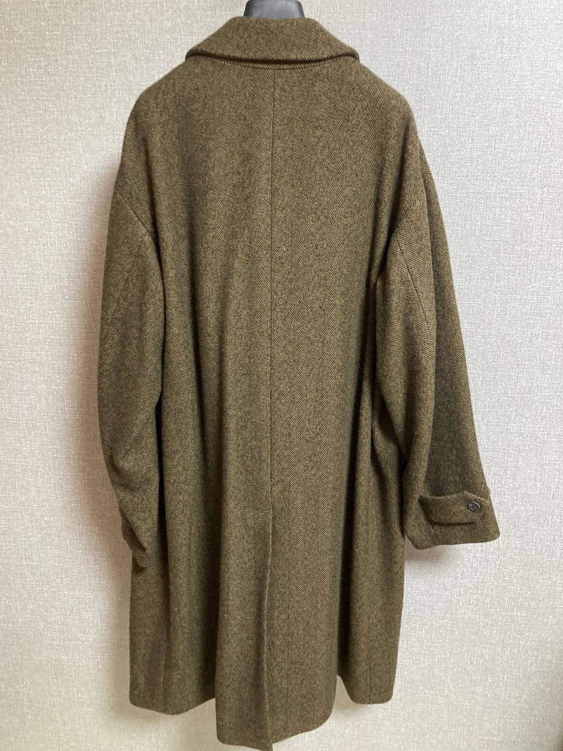 Phlannel 플란넬 울 코트 상품이미지2