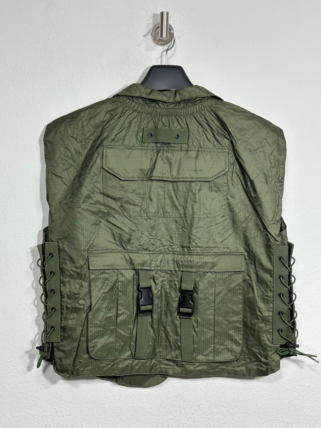 미 공군 미드 스카이 플라이트 베스트 L 상품이미지5