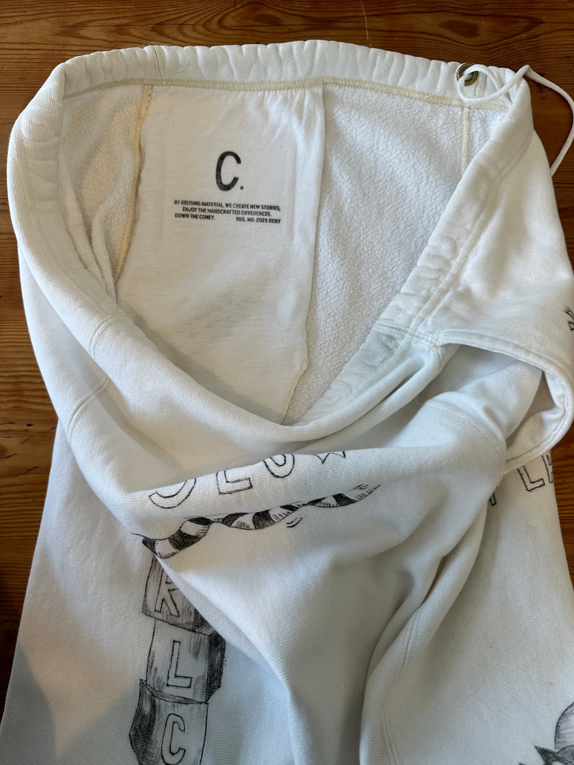 1990’s Champion Reverse Weave Sweatpants 상품이미지7