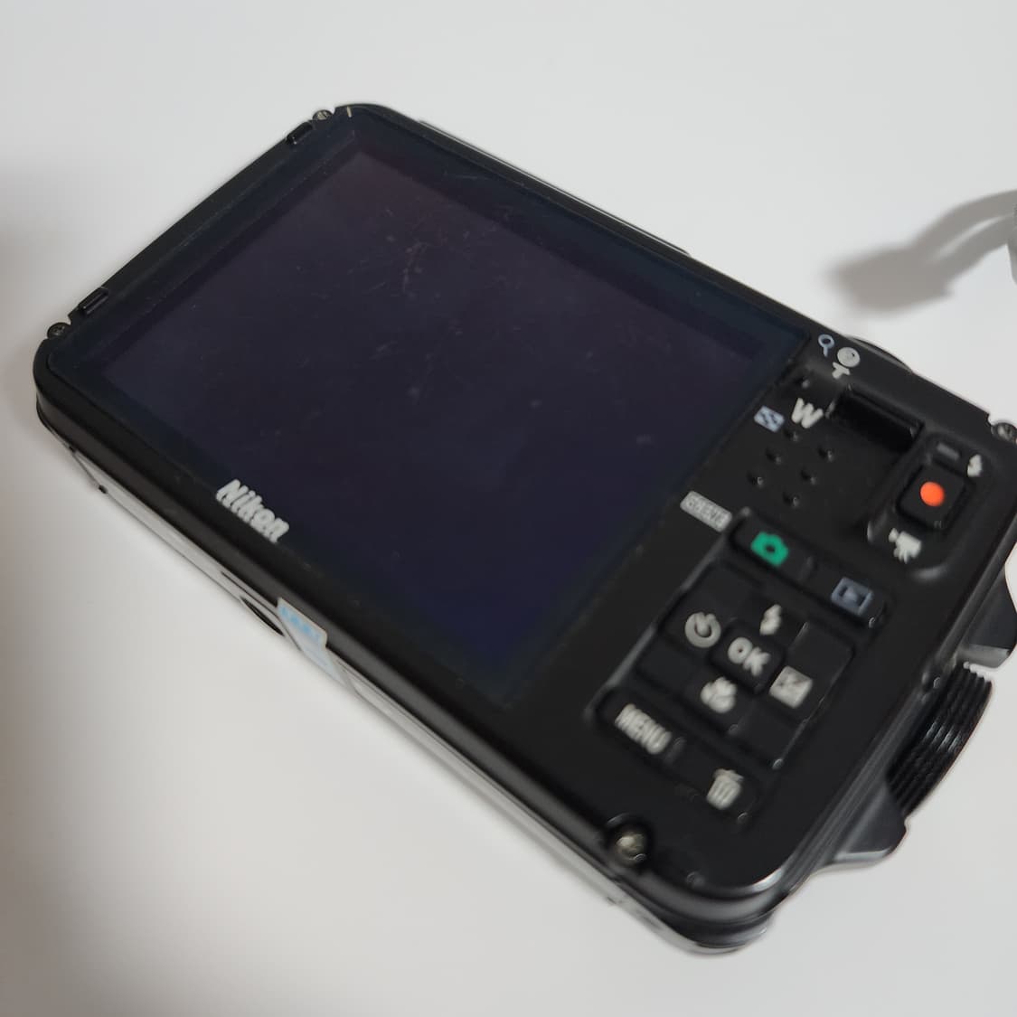 니콘 쿨픽스 aw110s 카모 상품이미지3