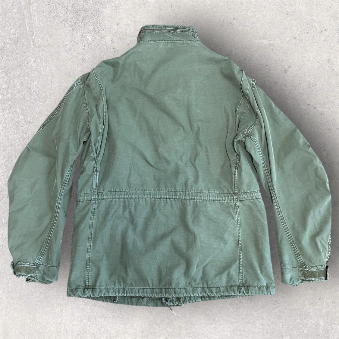 아베크롬비 오리지널 밀리터리 M-65 필드 야상 남성  상품이미지2