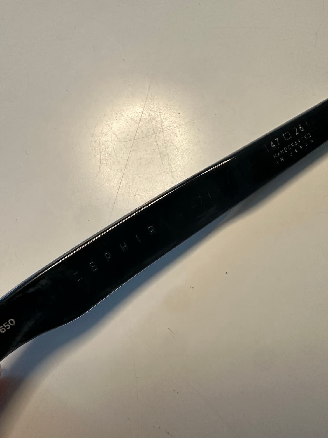 자크마리마지 제피린 47 블랙 상품이미지7