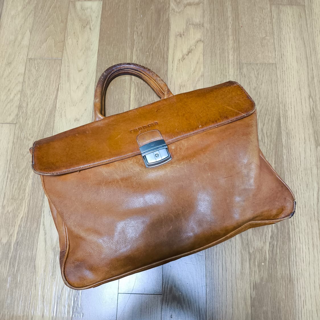 Vintage RENOMA briefcase 상품이미지1
