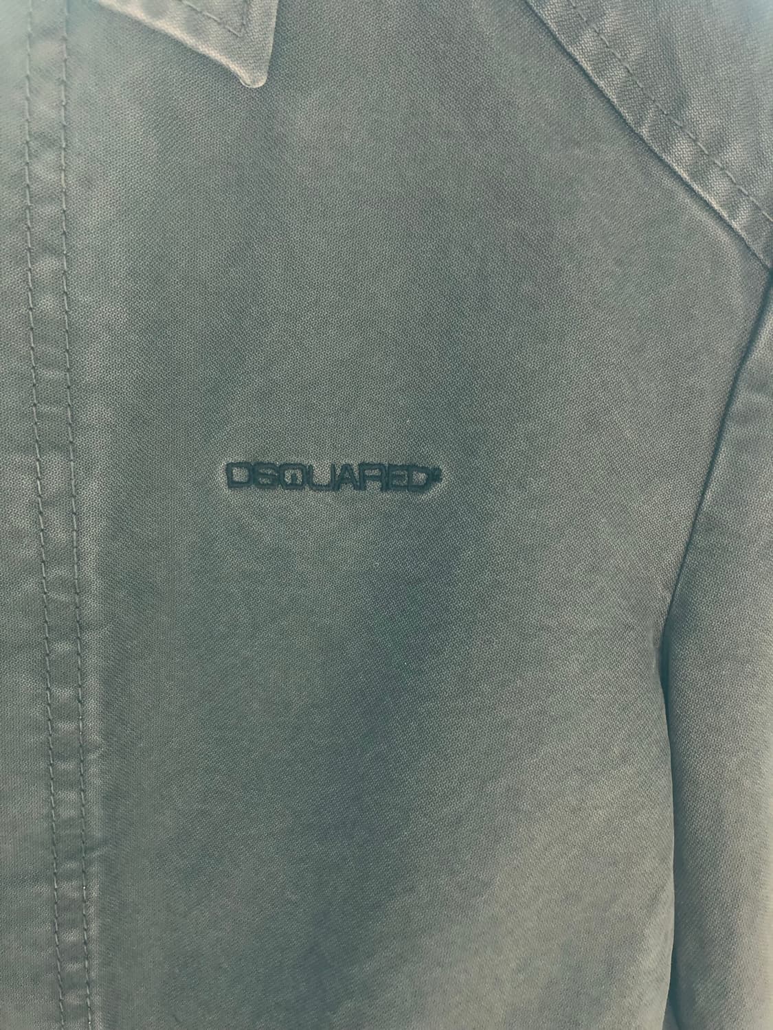 디스퀘어드 바이커 자켓 44 상품이미지3