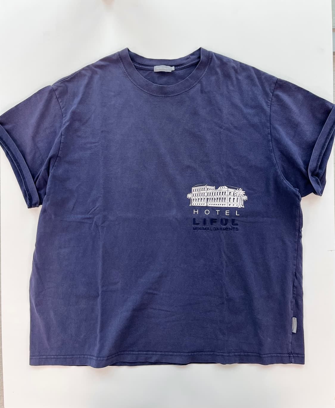 Liful Hotel t-shirts 상품이미지1