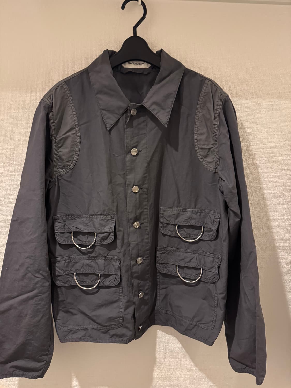 Nama cheko 루폰 자켓 상품이미지1