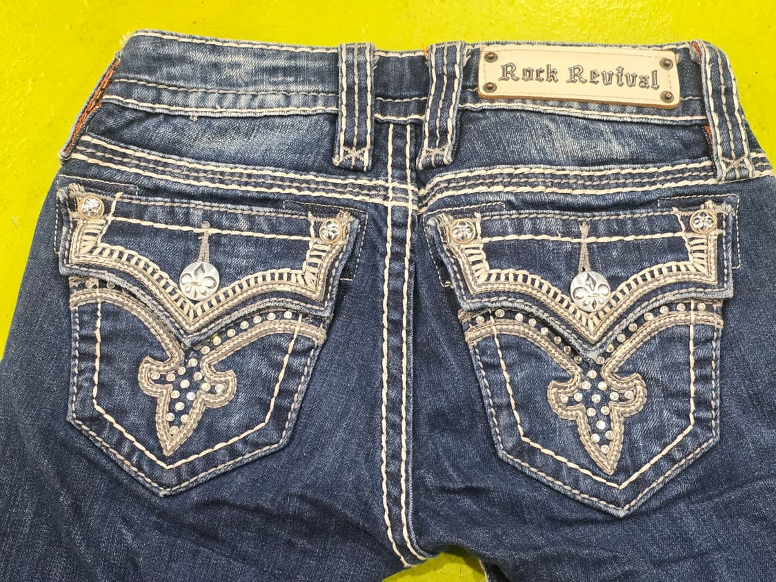 Rock Revival 정품 Darcy Skinny  XXS (23) 상품이미지1