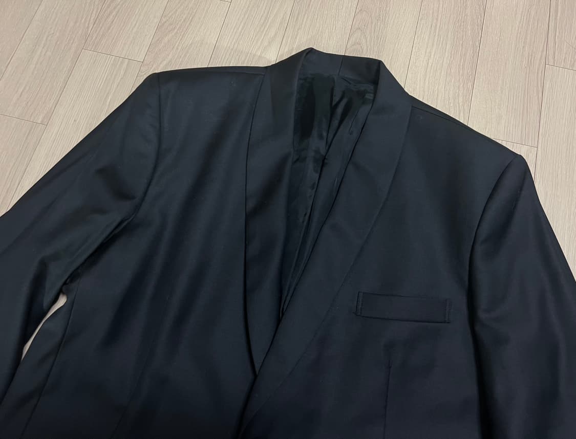 유스(youth.) 숄카라 블레이저 L 상품이미지1