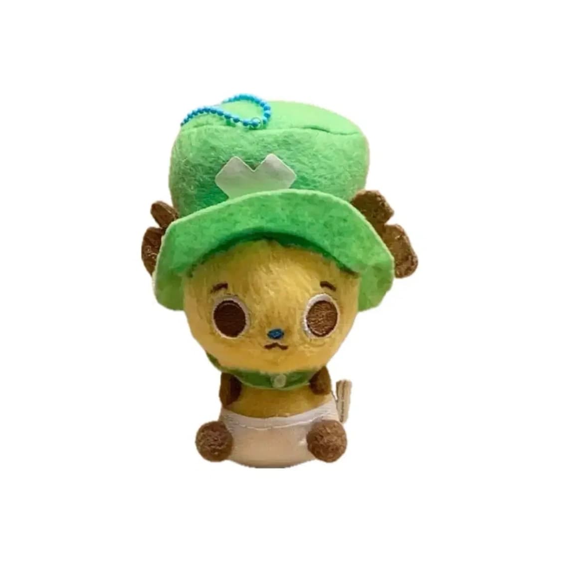 [빈티지] 고전 원피스 베이비쵸파 인형 키링 상품이미지1