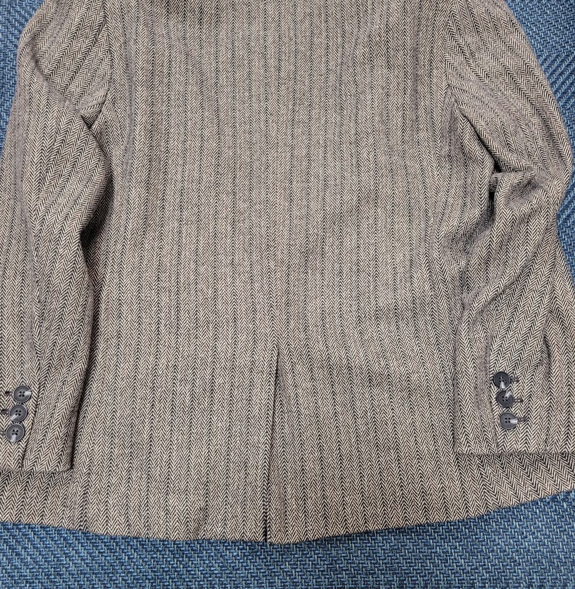 울캐시미어 스포츠코트 상품이미지5