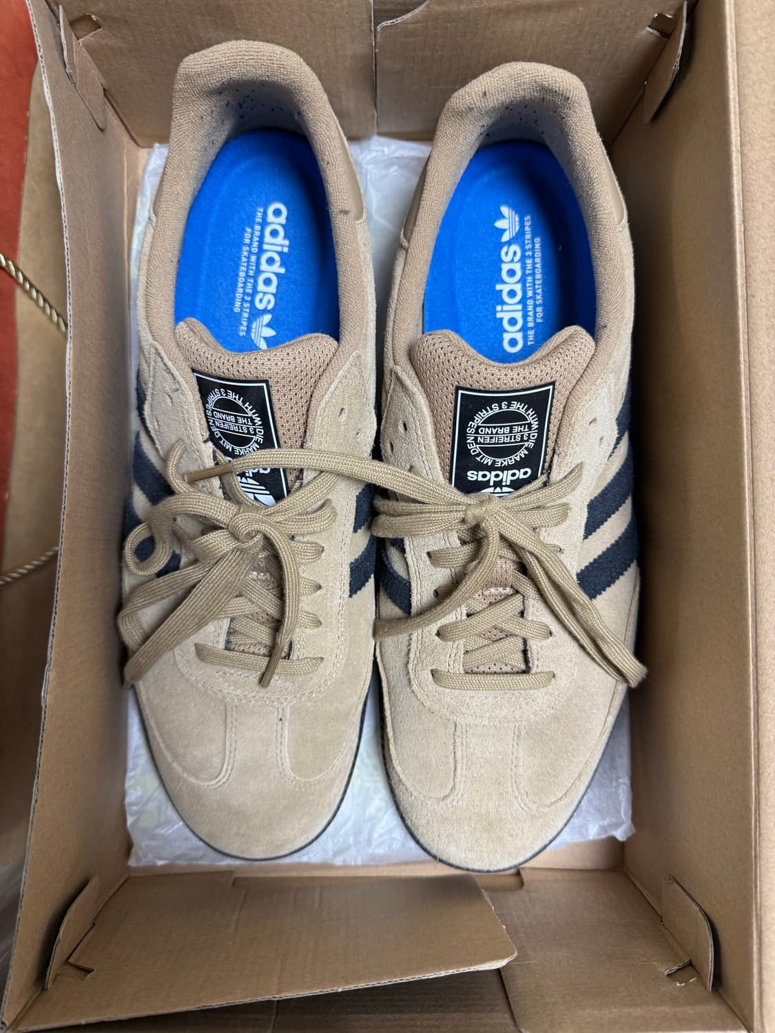 아디다스 삼바 ADV 카드보드  상품이미지1