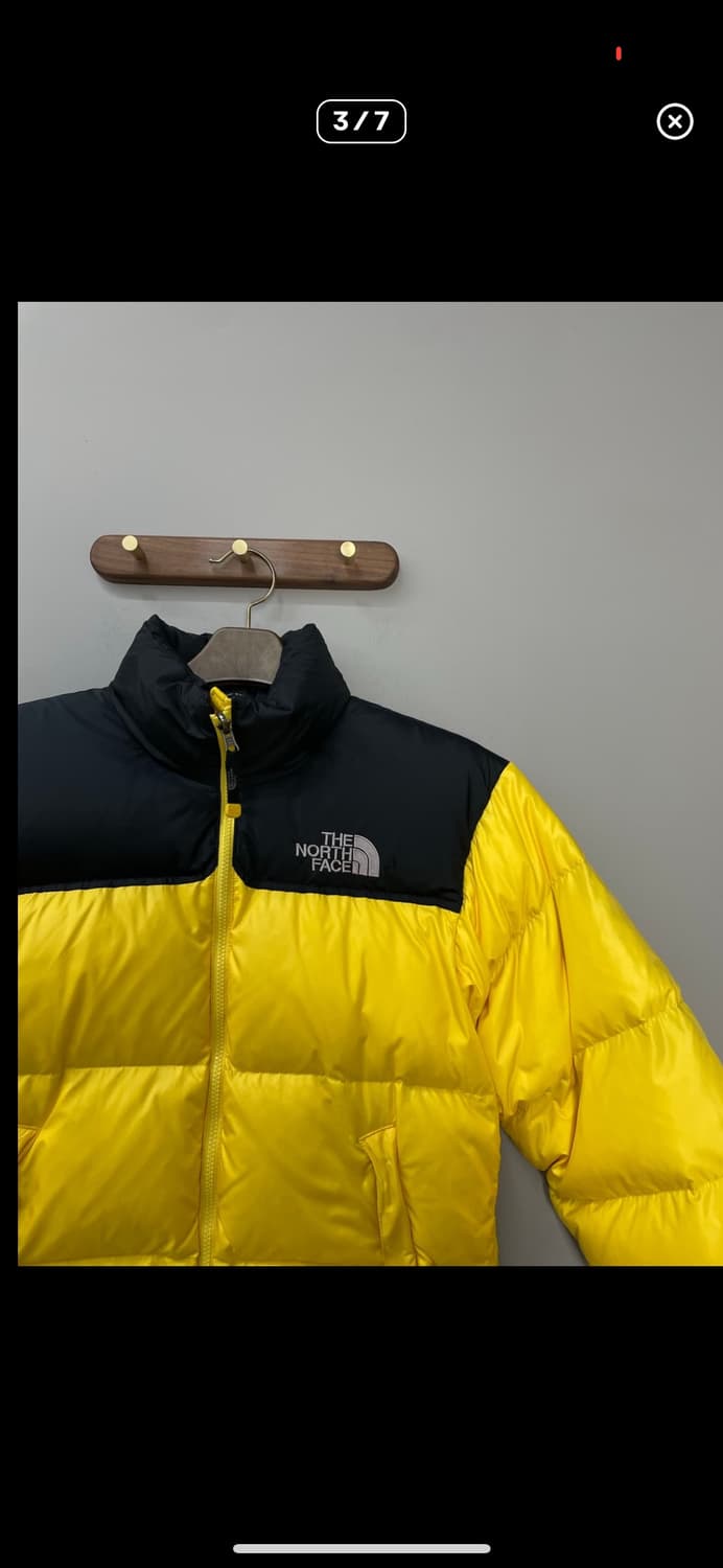 노스페이스 레트로 눕시 다운 패딩 A2824 상품이미지3