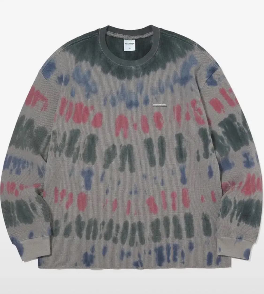 (S) 디스이즈네버댓 T-Logo Waffle L/SL Top 롱슬리브 상품이미지1