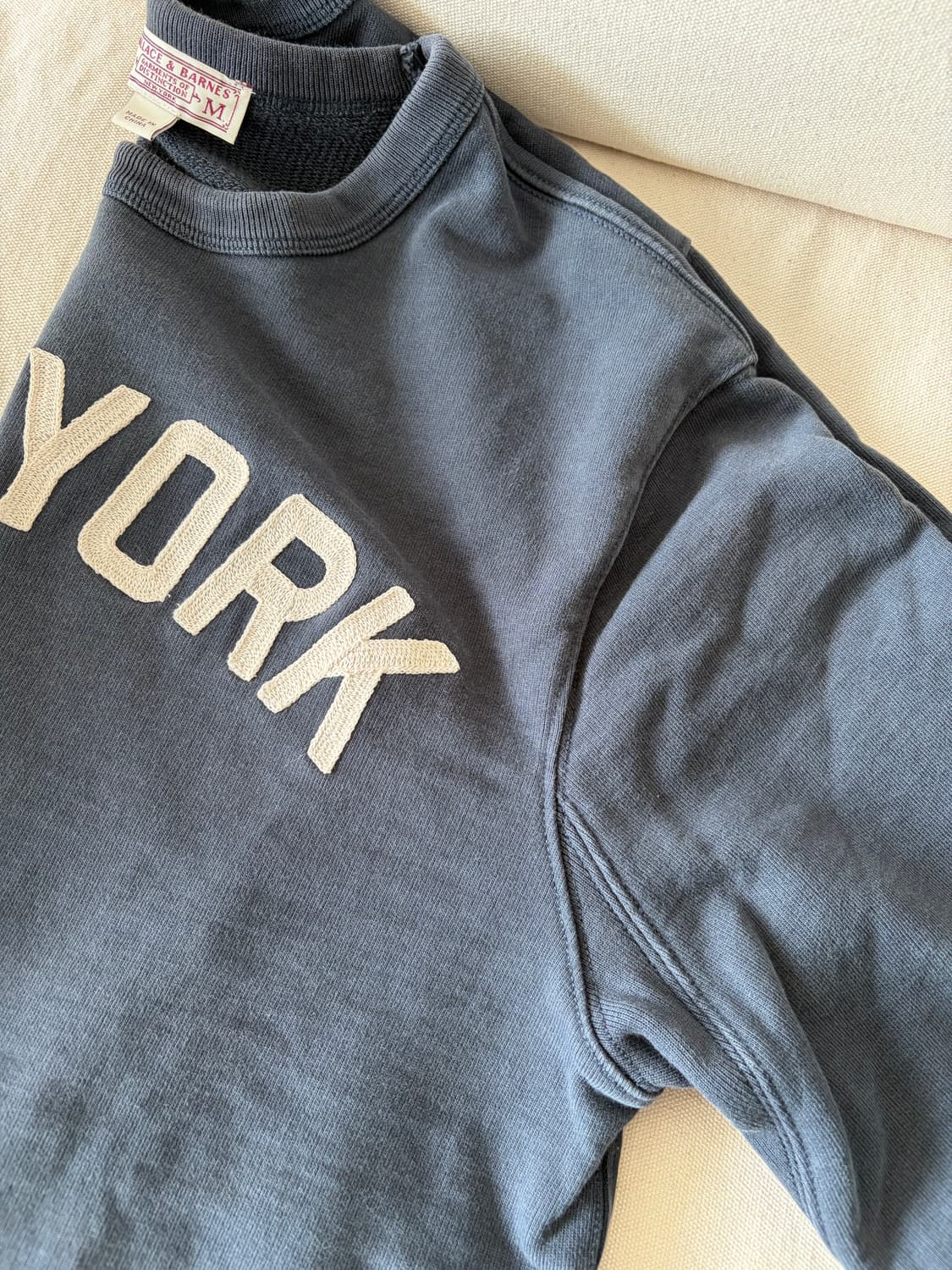 Wallace & Barnes 맨투맨 상품이미지10