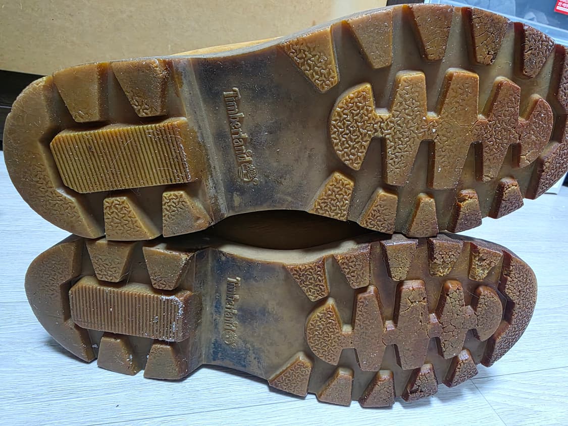 팀버랜드 6인치 워터프루프 베이직부츠(250~255) 상품이미지8