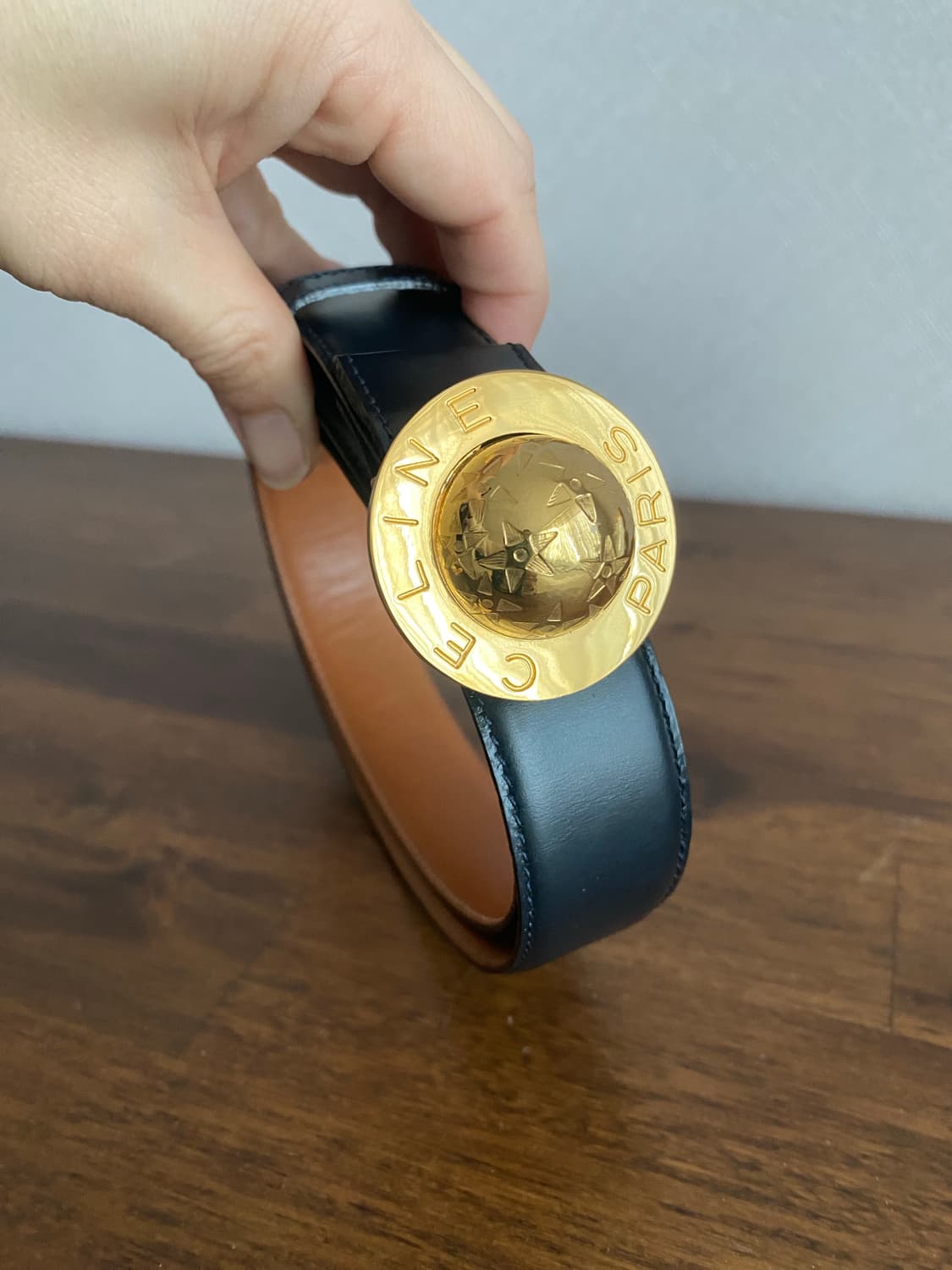 빈티지 셀린느 여성용 벨트(85) 상품이미지1