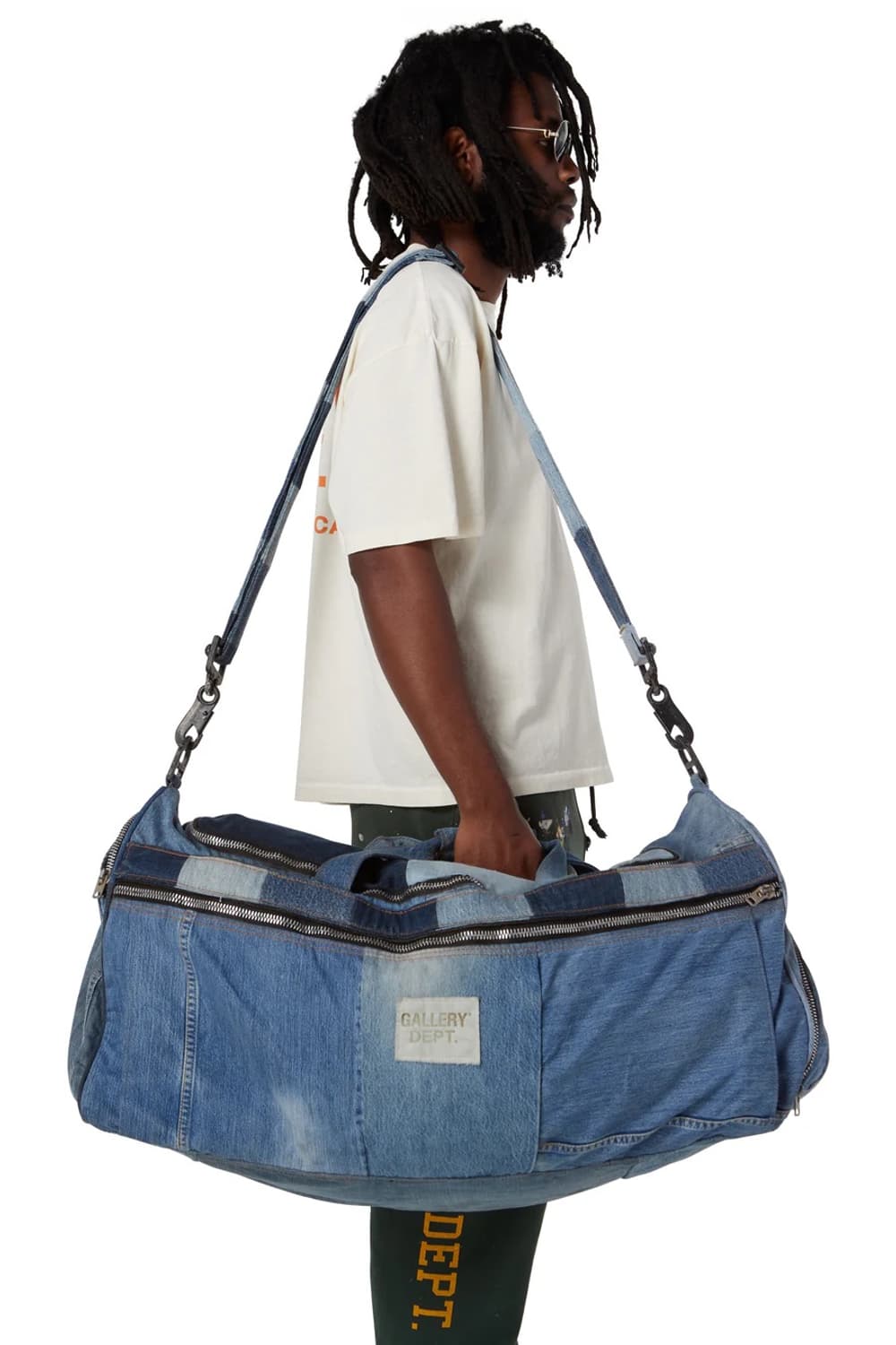 갤러리 디파트먼트 더플백 상품이미지8