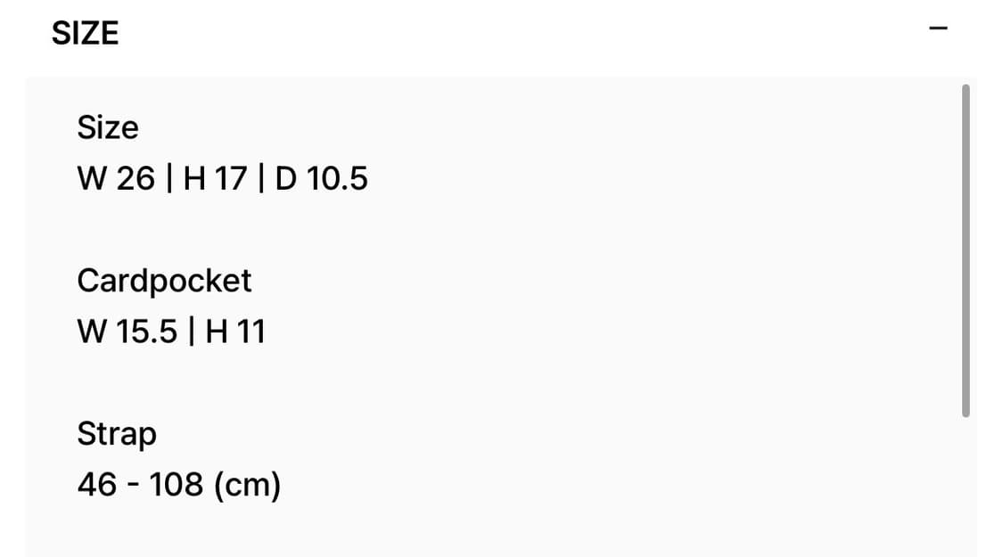 Noa Bag - Suede Beie 상품이미지6