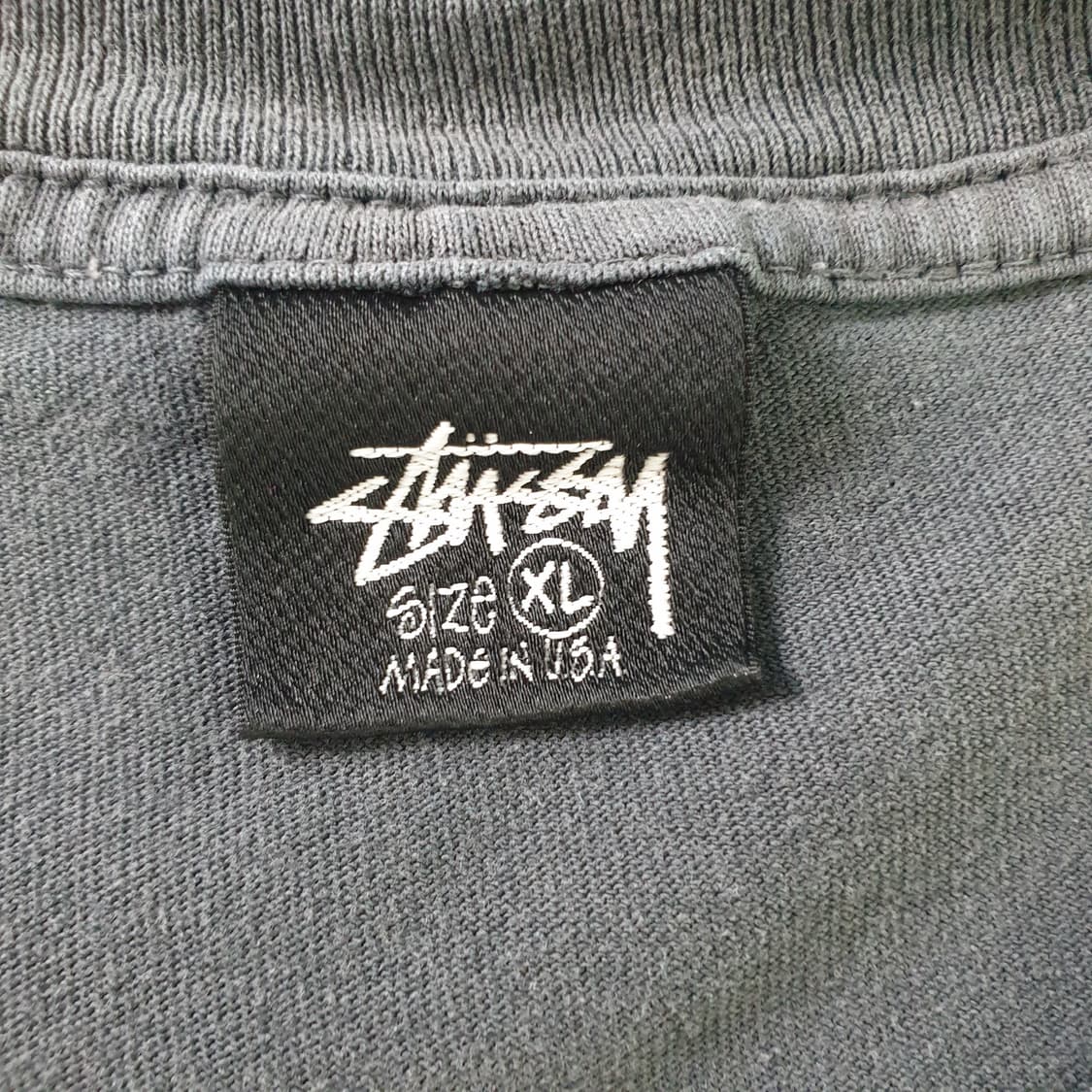 [무료배송] STUSSY 반팔 티셔츠 상품이미지3