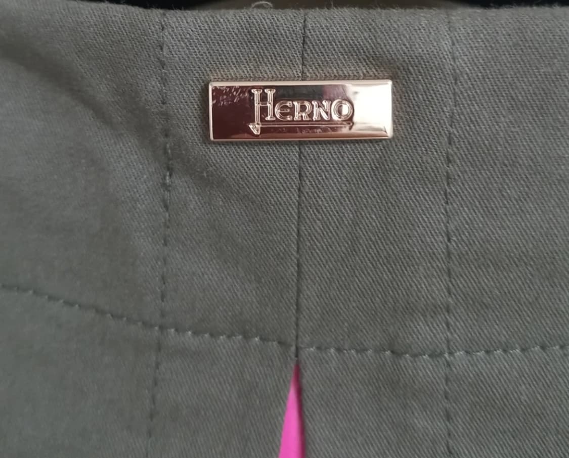 24년 신상 정품 에르노 코트 자켓 상품이미지5