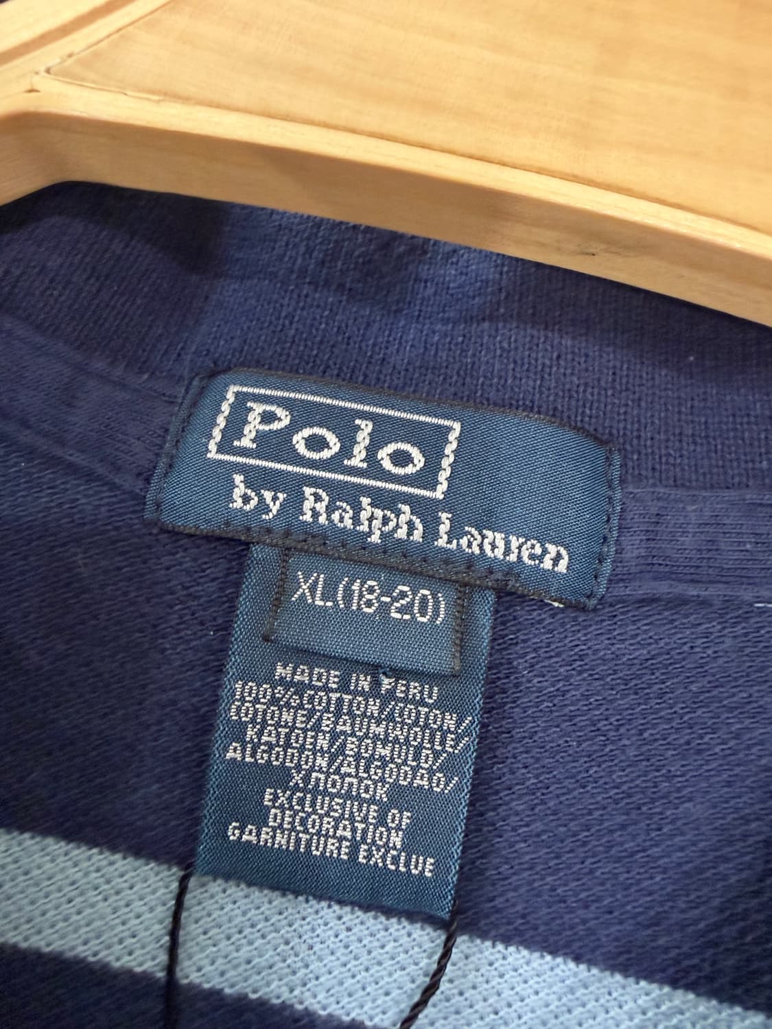 24. 폴로 스트라이프 카라티 상품이미지2