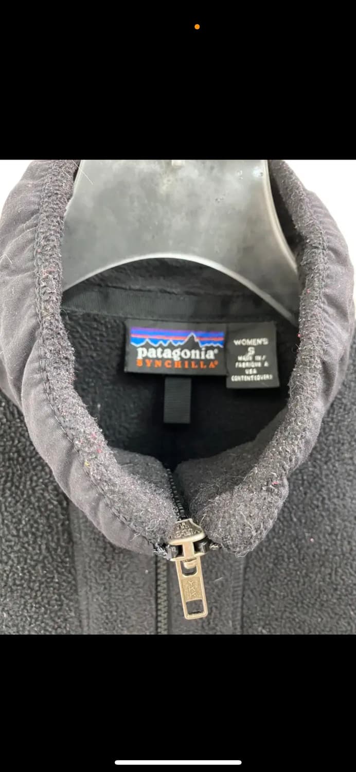 파타고니아 플리스 usa 상품이미지2
