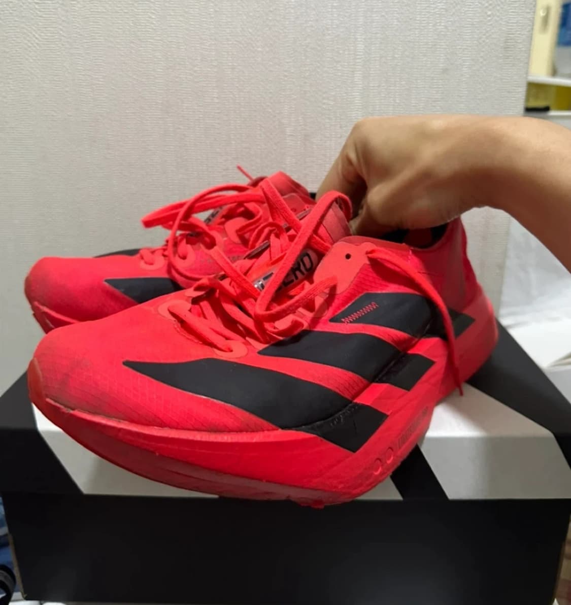 250) 아디다스 프로4 팝니다 상품이미지2