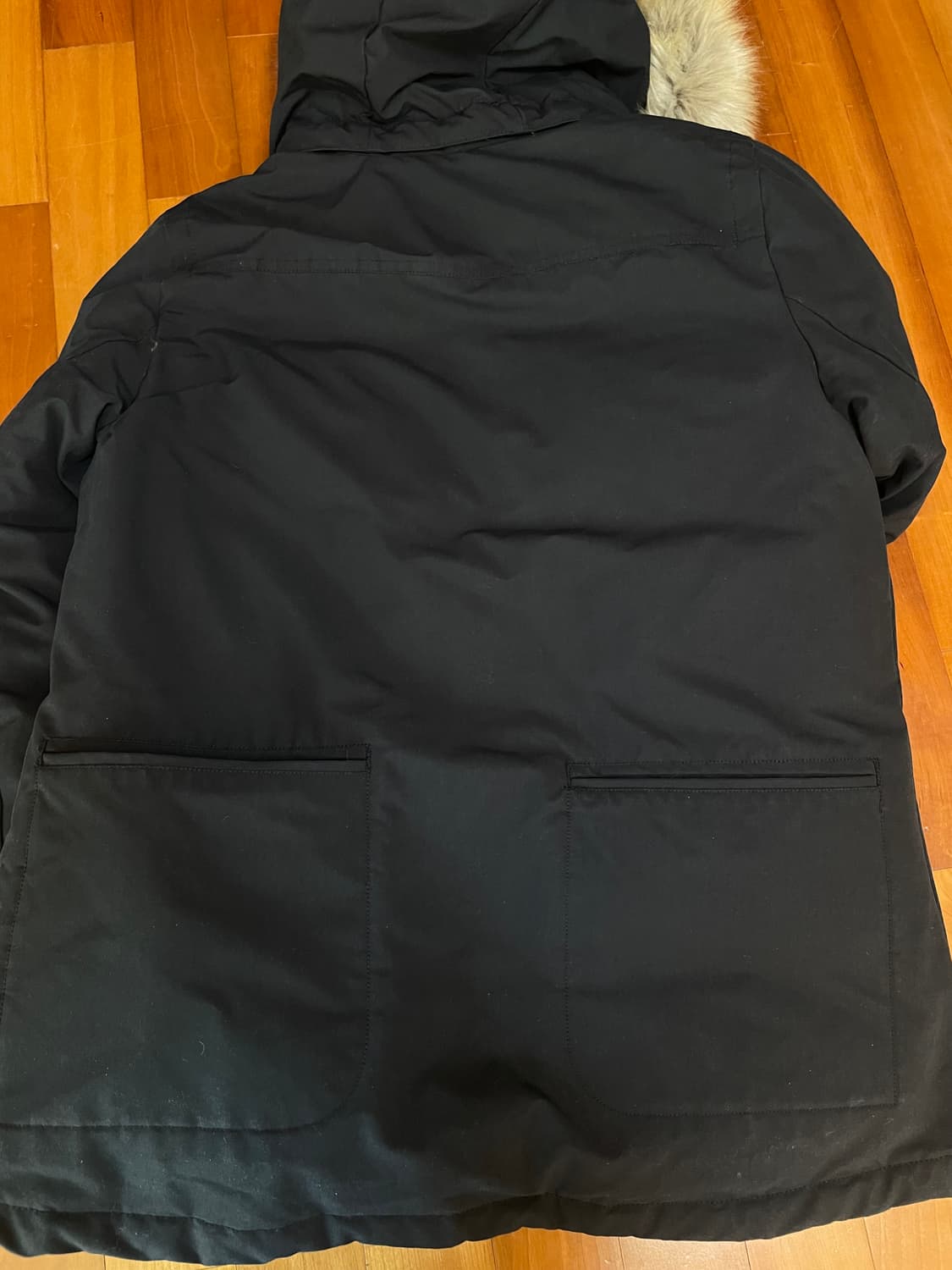 타미힐피거 패딩 상품이미지4