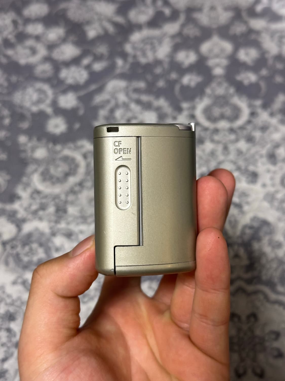 캐논 파워샷 a70 빈티지 디지털 카메라 상품이미지4