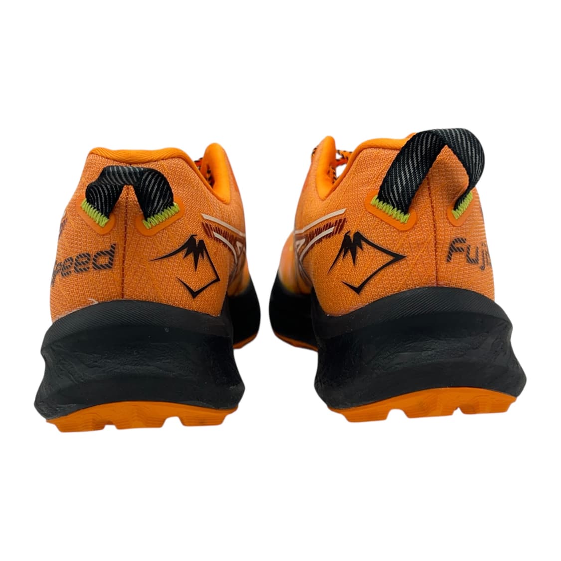 265 아식스 후지 스피드2 브라이트 오렌지 앤티크 레드 상품이미지5