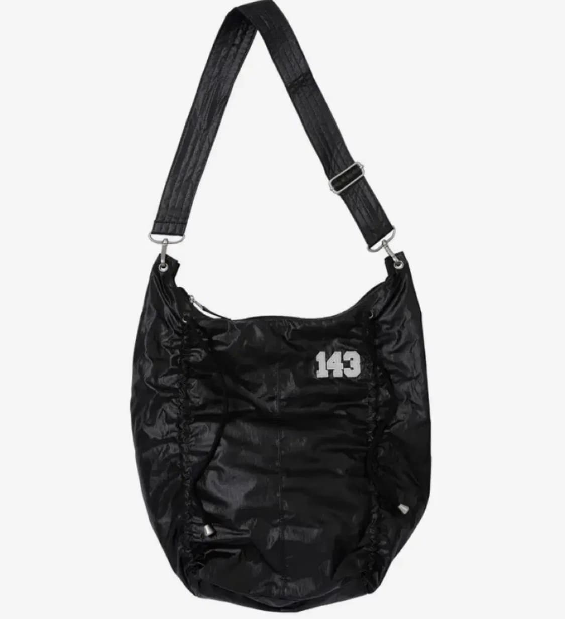 스컬프터 Candy Expandable Bag Black 상품이미지1