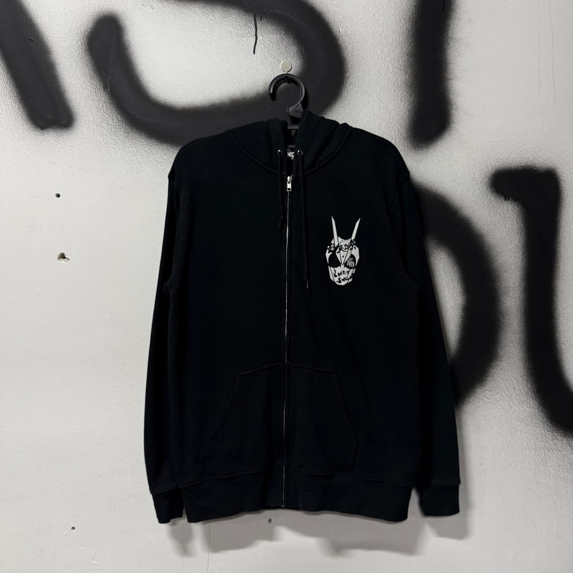 반다이 x 가면라이더 제로원 초영웅제 2020 빅 프린팅 집업 후디 상품이미지2