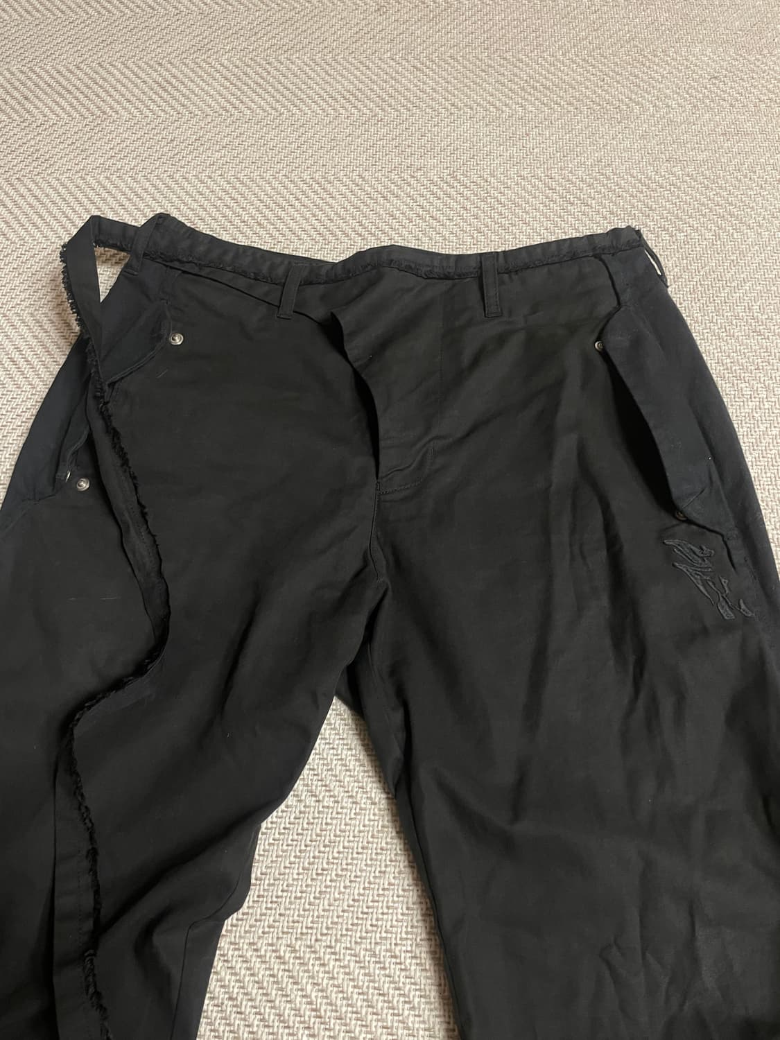 코스트퍼킬로 벨티드 치노 팬츠 상품이미지2