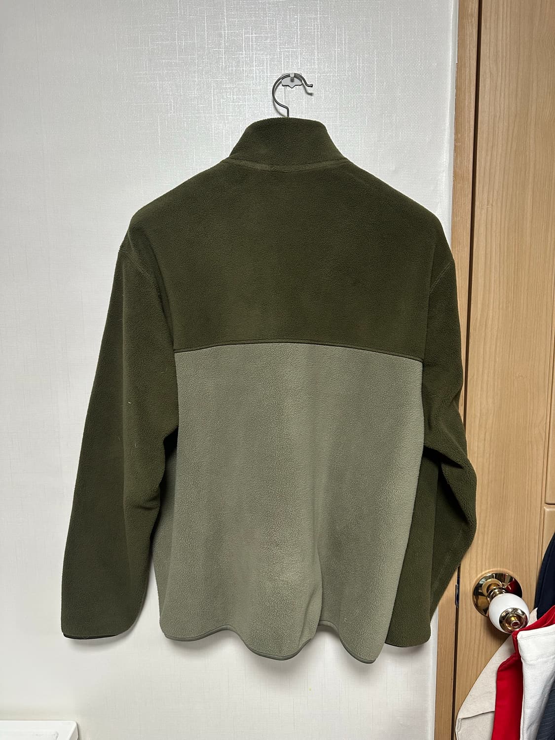 유니클로 후리스 풀집재킷 상품이미지3