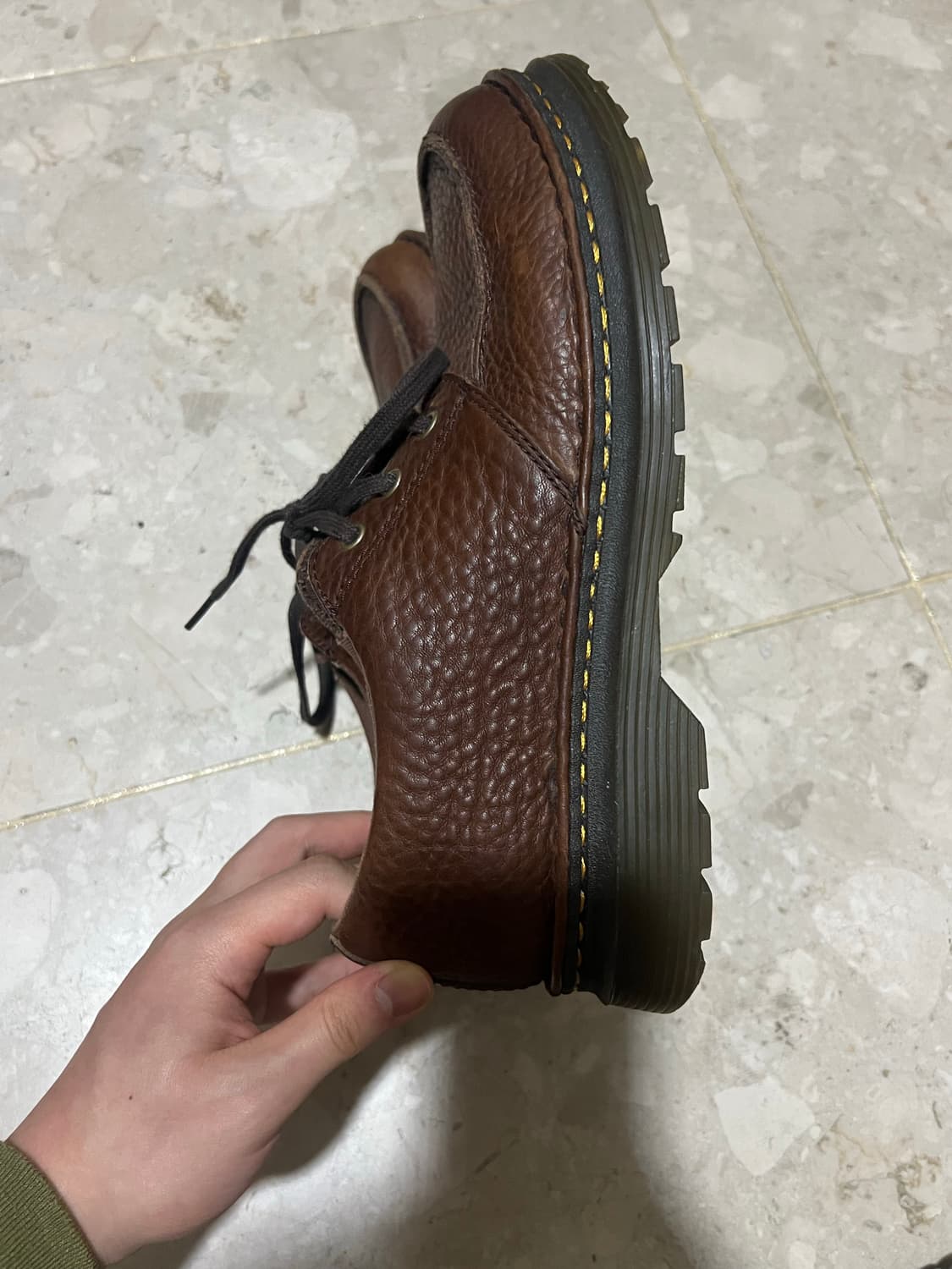 레트로 닥터마틴(레어) 270, uk8 상품이미지4