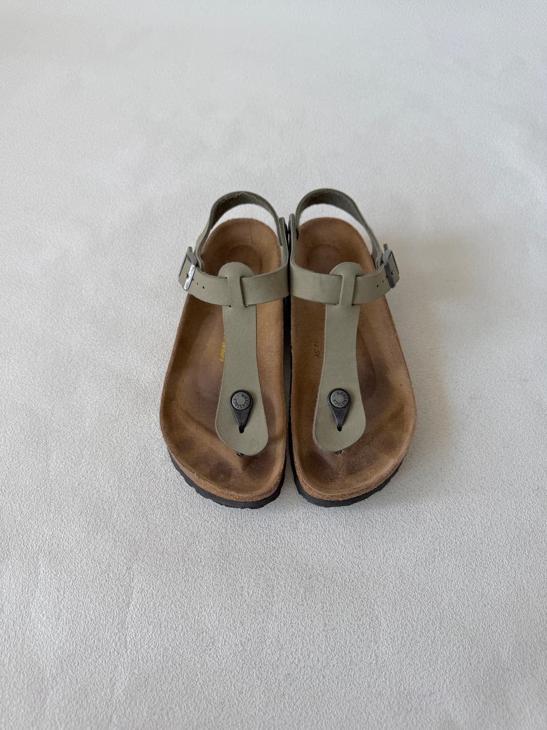 [245]버켄스탁(Birkenstock) 쪼리 샌들 상품이미지2