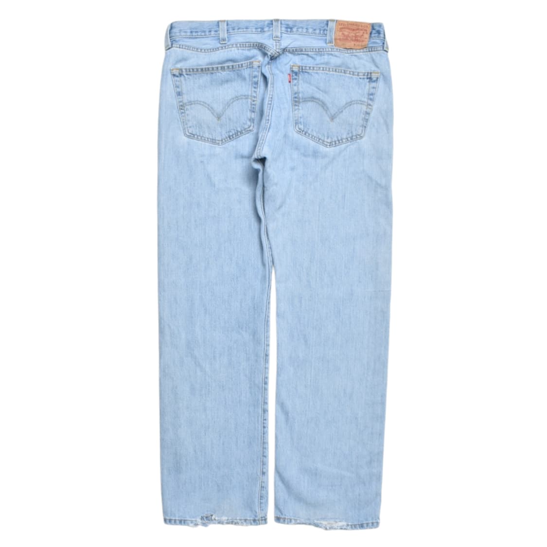 00s 리바이스 501 청바지 연청 데님팬츠 38 상품이미지5